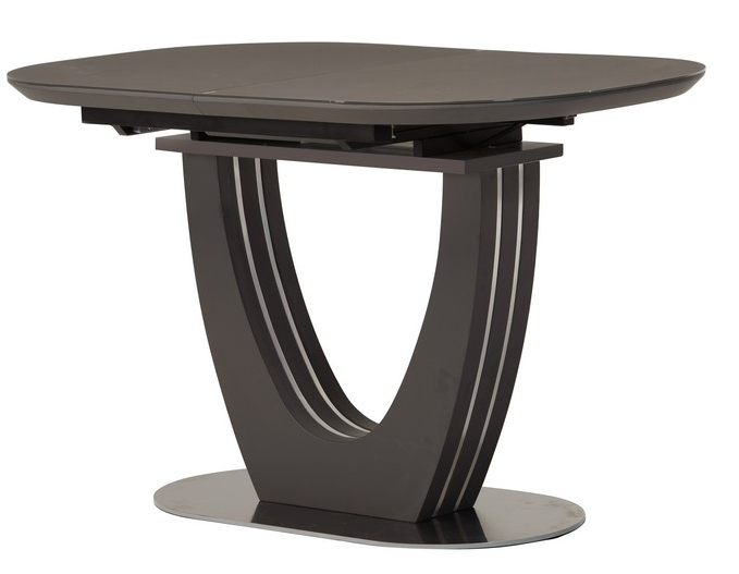 

Стол раскладной Vetro Mebel TML-765-1 серый