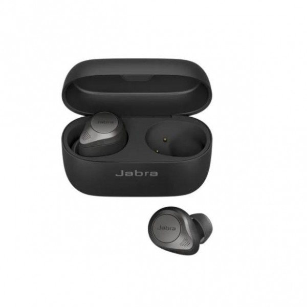 

Наушники JABRA Elite 85t Titanium Black (100-99190000-60) (F00250145)