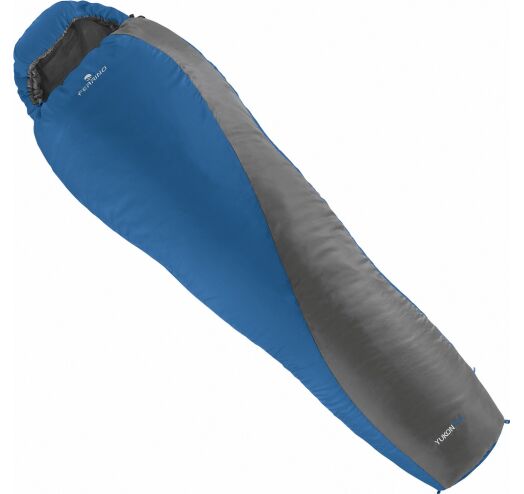 

Спальный мешок Ferrino Yukon Plus/+4°C Blue/Grey Right (86357IBBD) (928110) (F00250097)