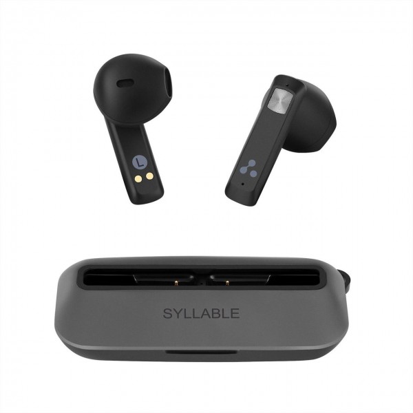 

Наушники SYLLABLE S8 Grey (F00250177)