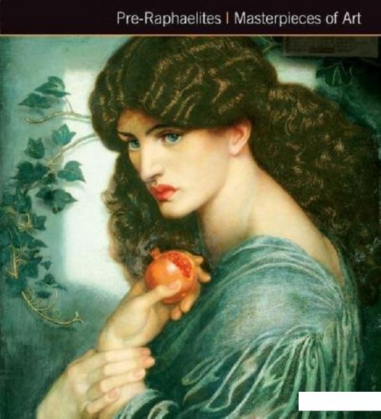 

Книга «Pre-Raphaelites Masterpieces of Art» – Гордон Керр (932694)