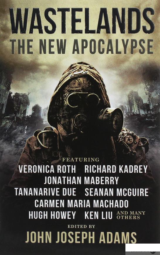 

Книга «Wastelands. The New Apocalypse» – Вероника Рот (1053188)