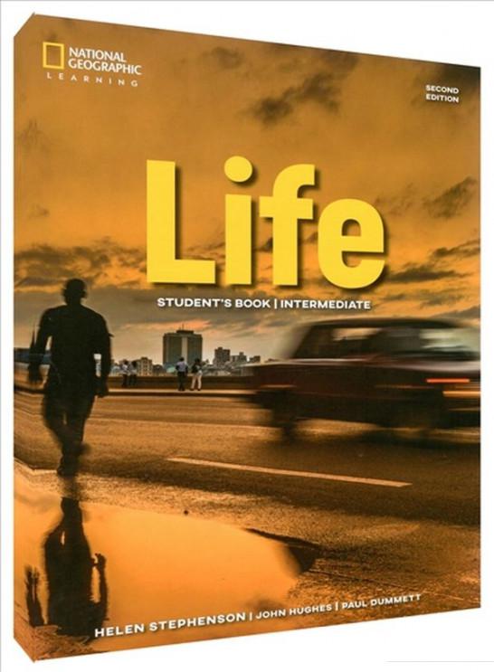 

Книга «Life Intermediate Second Edition Student's Book with Application Code» – Хелен Стивенсон (887422)