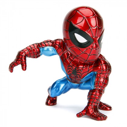 

Фигурка Jada Toys Человек-паук Marvel 4 (17-6089551)