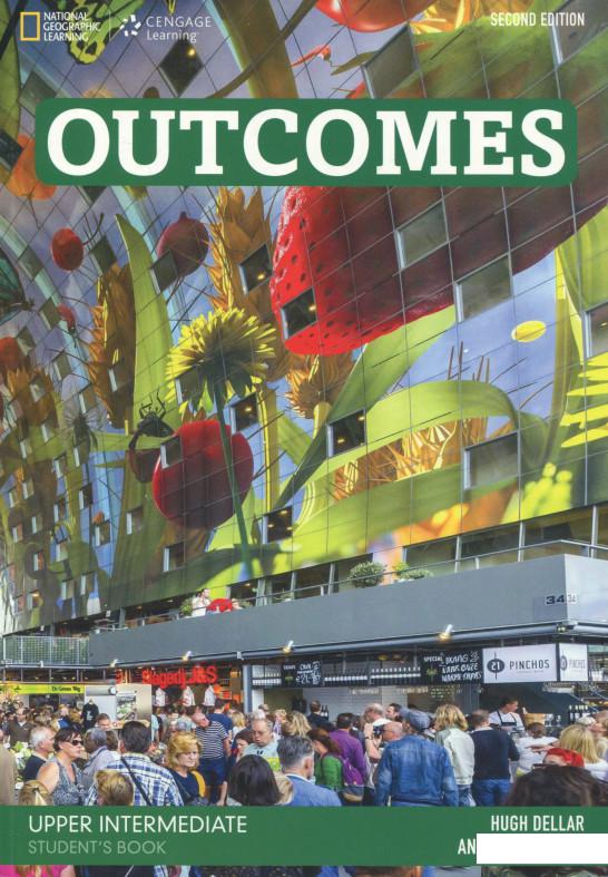 

Книга «Outcomes. Upper-Intermediate Student's book (+ DVD)» – Хью Деллар (673451)