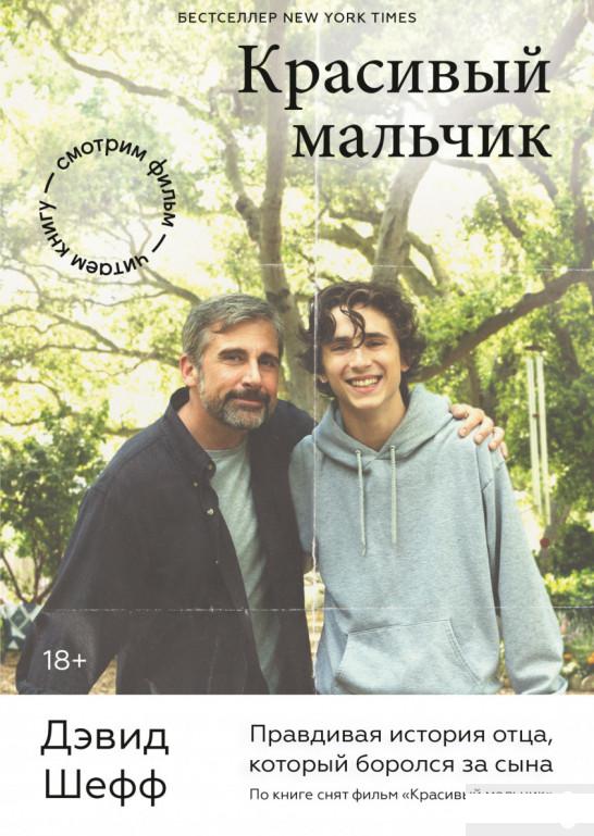 

Книга «Красивый мальчик. Правдивая история отца, который боролся за сына» – Дэвид Шефф (1297661)