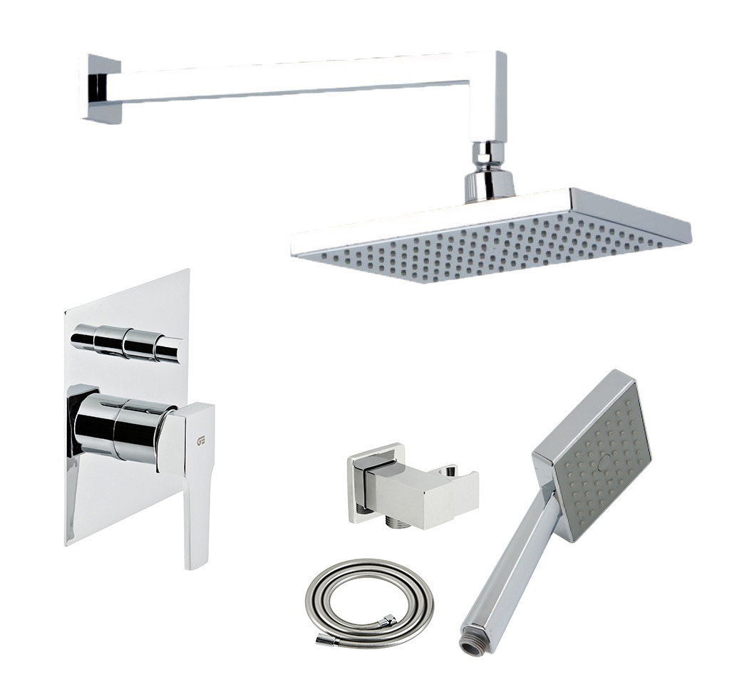 

Душевой набор GENEBRE 02Kenjo-showerset