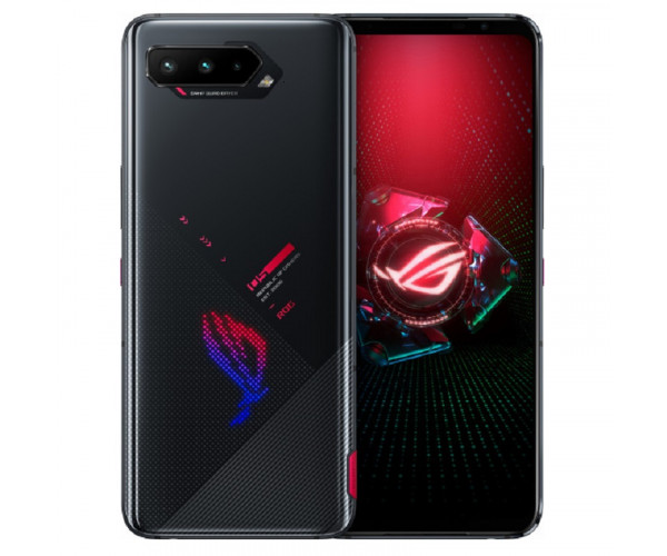 

Смартфон ASUS ROG Phone 5 12/256GB Phantom Black (ZS673KS-1A012EU)