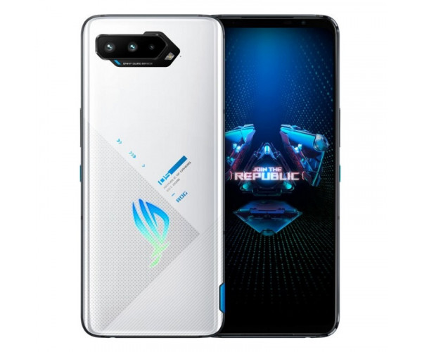 

Смартфон ASUS ROG Phone 5 12/256GB Storm White