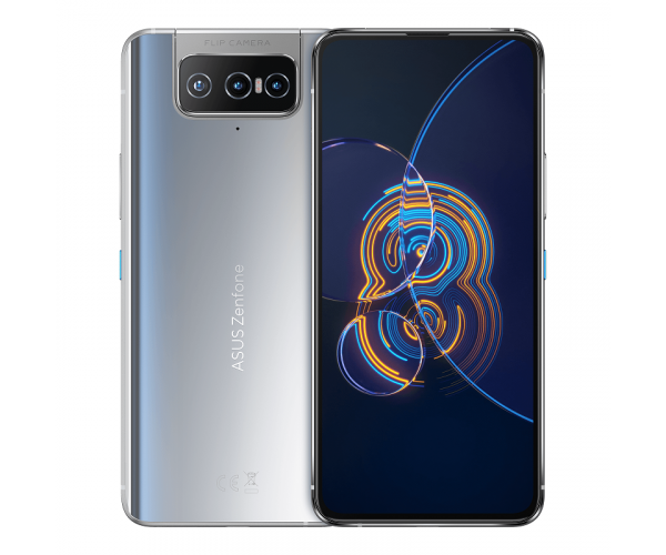 

Смартфон ASUS ZenFone 8 Flip 8/256GB Glacier Silver