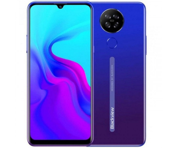 

Смартфон Blackview A80 2/16GB Blue