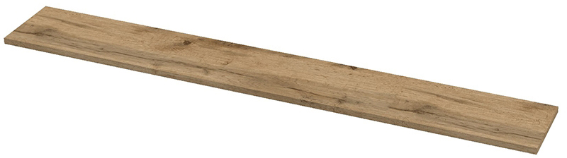 

Полка DC Gina 1360х200х18 мм Дуб Тахо