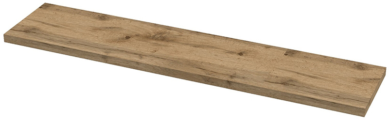 

Полка DC Gina 1360х300х36 мм Дуб Тахо