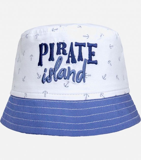 

Панамка David's Star 44 см Белый