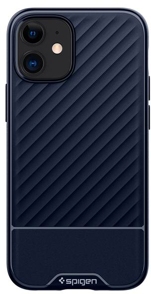 

Панель Spigen Core Armor для Apple iPhone 12 mini Navy Blue