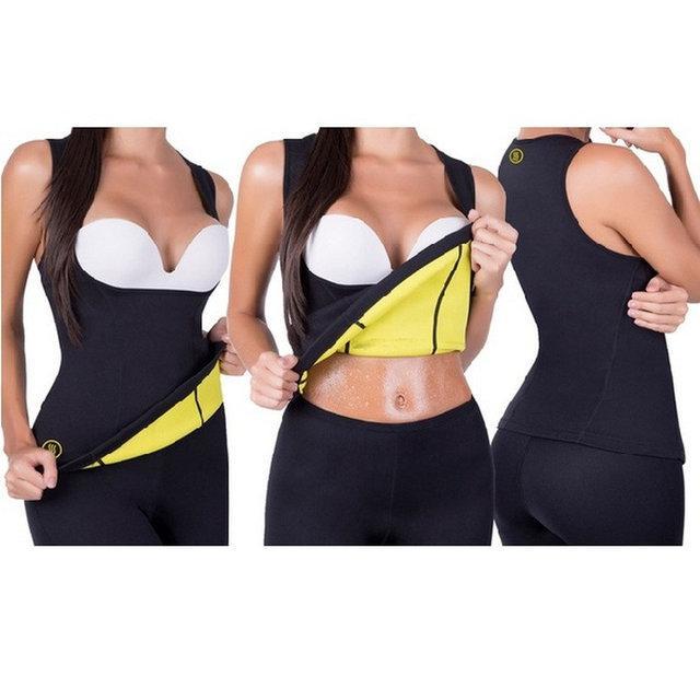 

Майка для похудения "Cami Hot" Hot Shapers