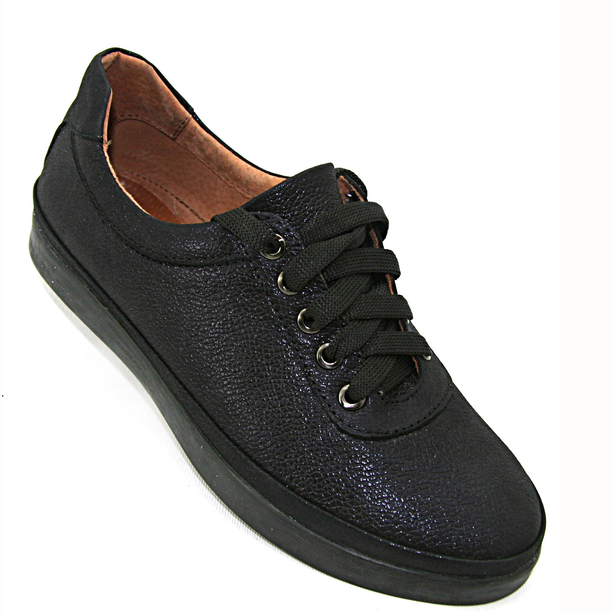 

Женские кроссовки Prellesta 229 00540-2 36 черные