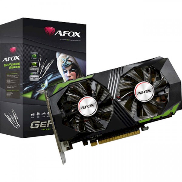 

Видеокарта AFOX GF GT750Ti 4Gb DDR5 (AF750TI-4096D5H1) (F00250834)