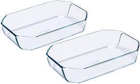 

Набор форм для запекания Pyrex Inspiration 30х20 см и 33х22 см