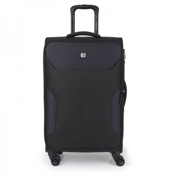 

Чемодан Gabol Nordic (L) Black (118547-001) (F00248511)