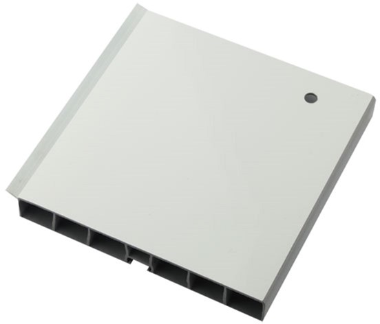 

Цоколь Thermoplast 150 мм белый глянец 1105 L-3 м