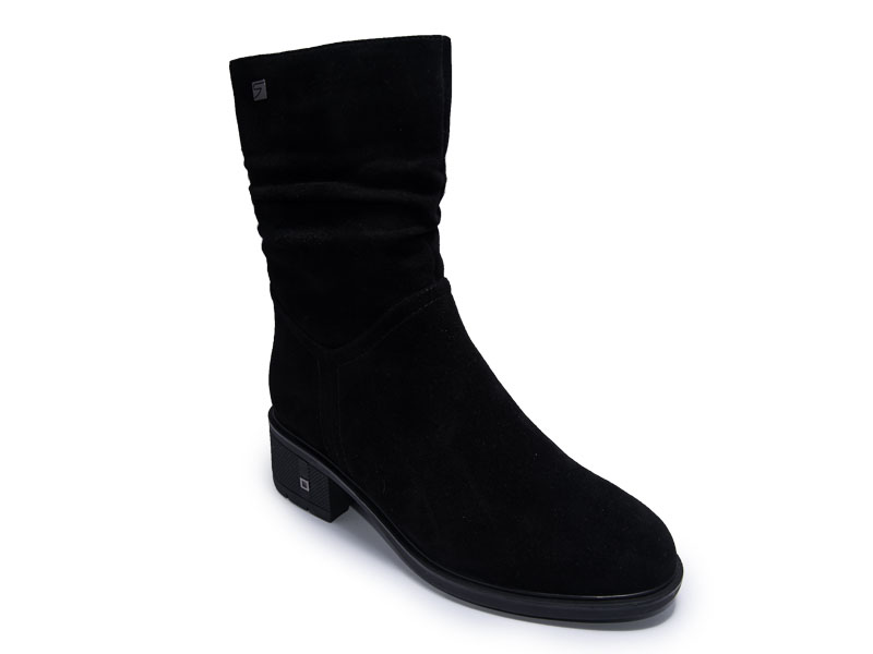 

Полусапоги женские CLASSIC V562-C047M-8K2407 40 Черные
