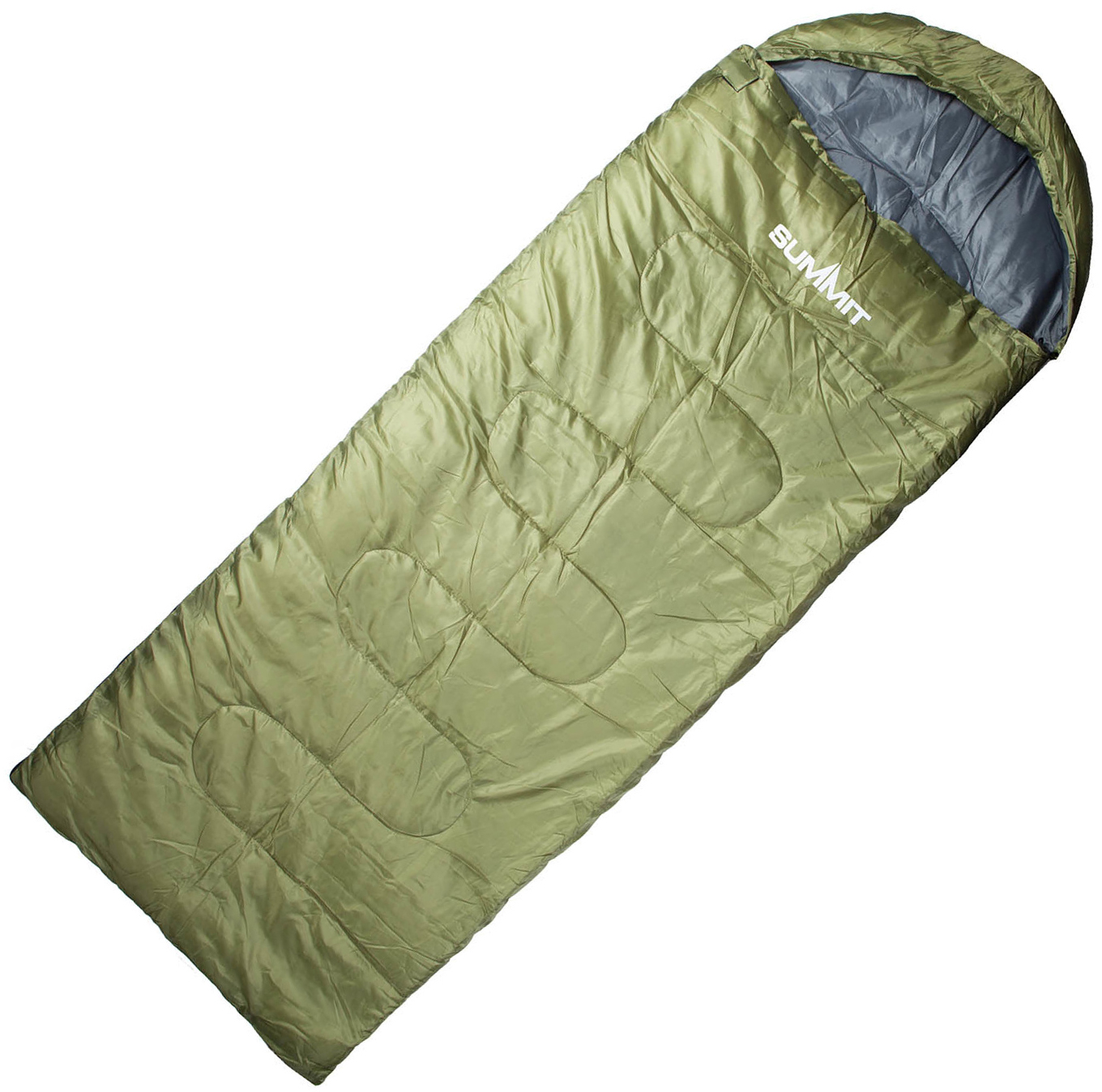 

Спальный мешок Summit Lite Cowl Sleeping Bag (611058)