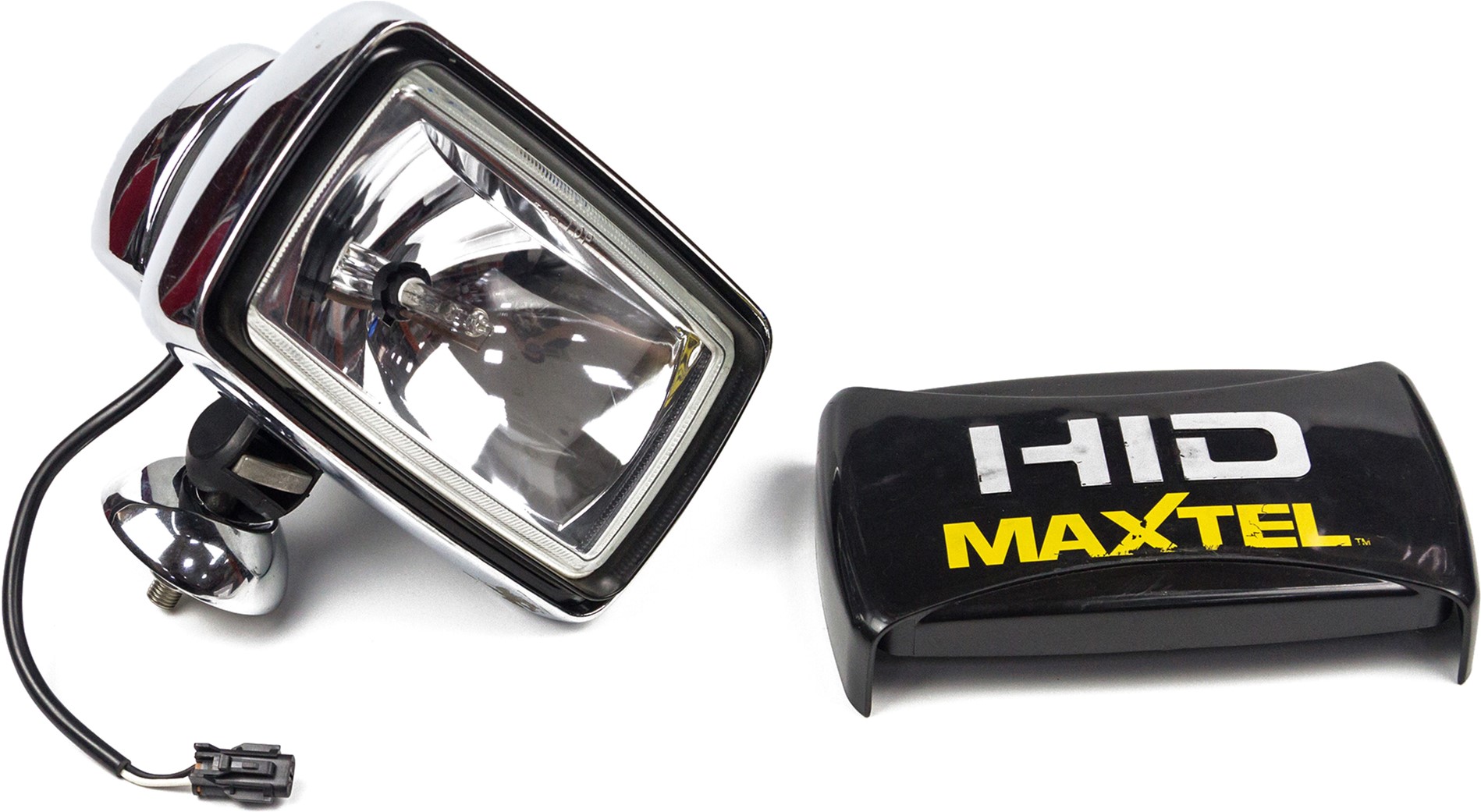 Фара дополнительная ксеноновая Maxtel JF970S HID Spot Light – фото ...