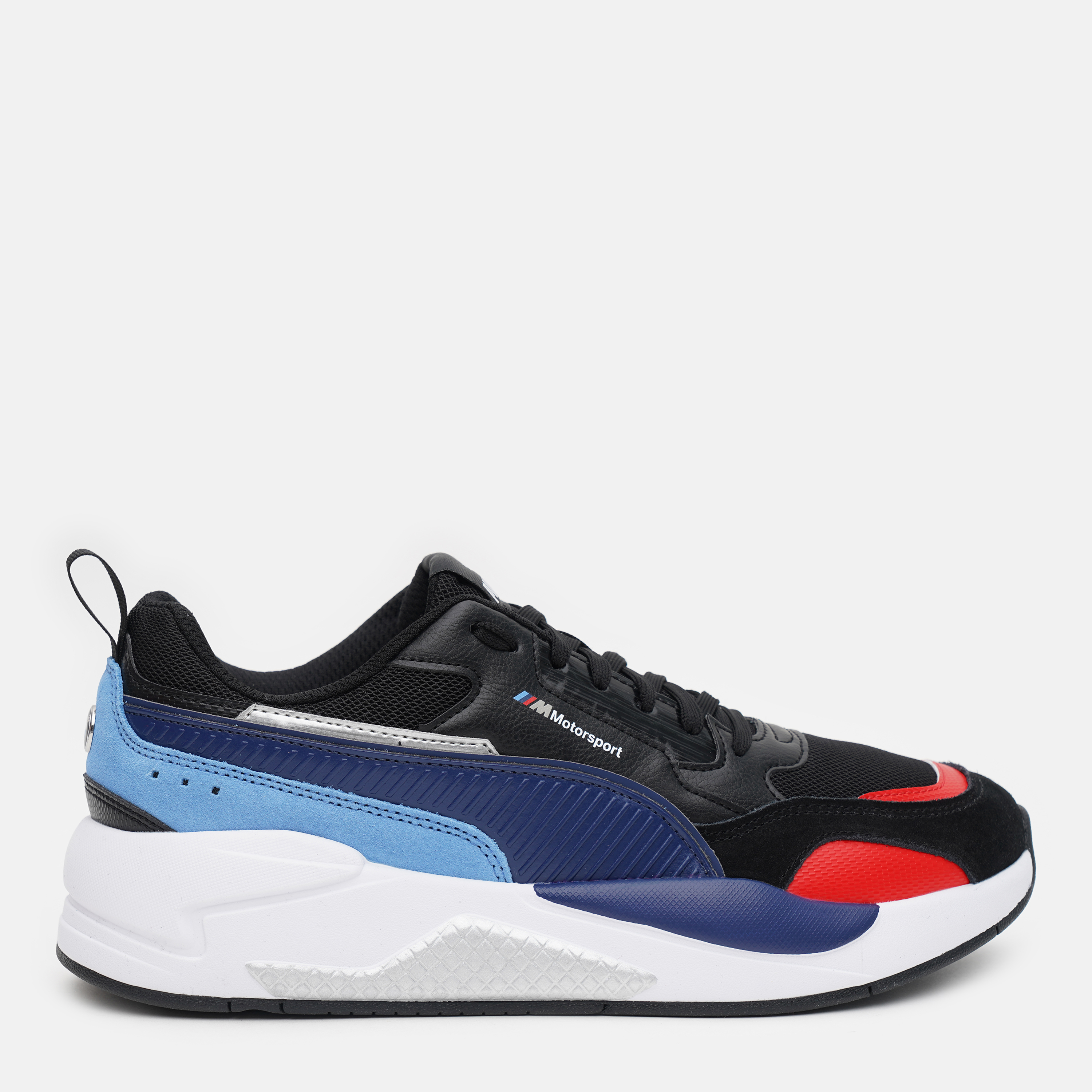 

Кроссовки Puma BMW MMS X-Ray 2.0 30677101 40.5 (7) 26 см Puma Black-Blueprint