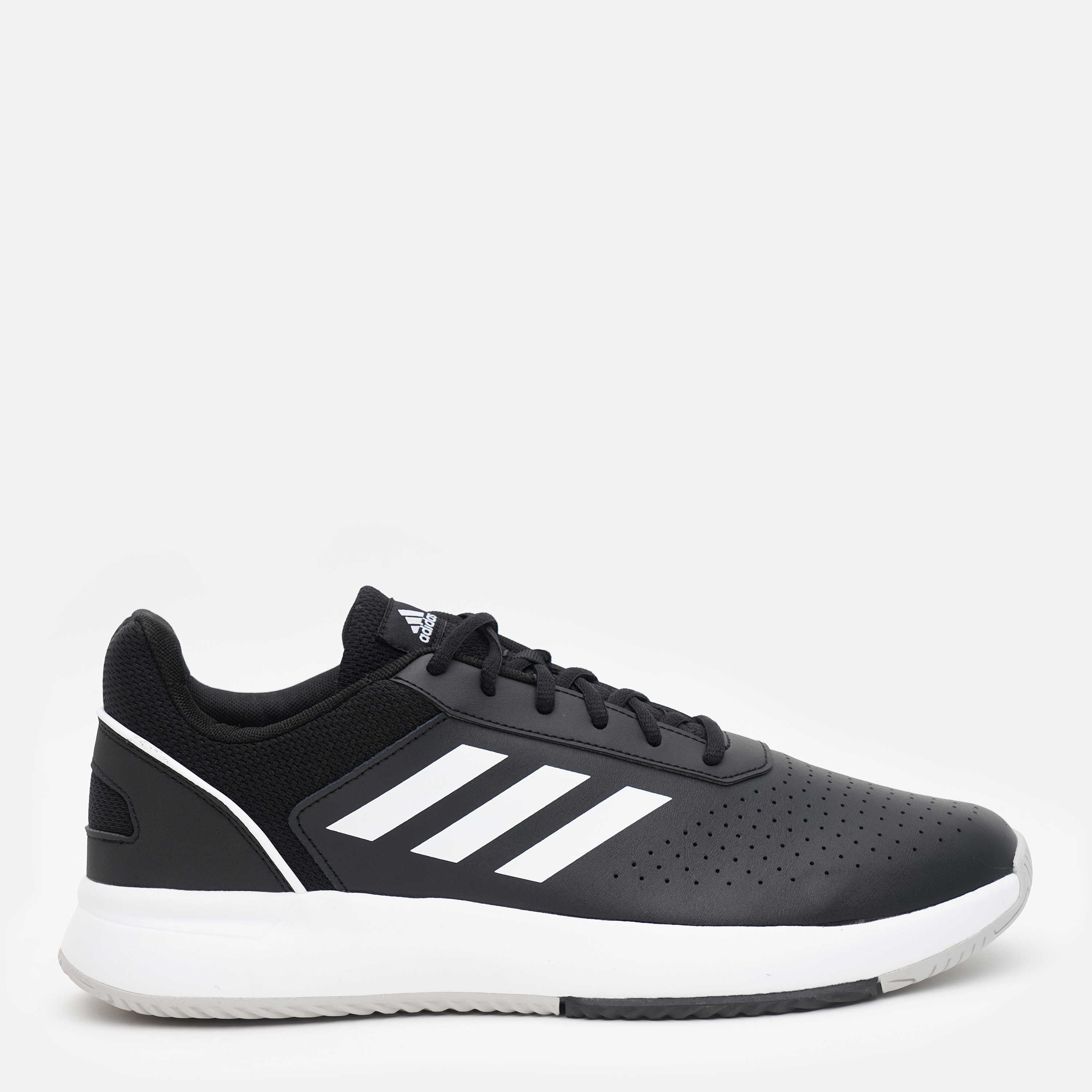 

Кроссовки Adidas Courtsmash F36717 42 (8UK) 26.5 см Cblack/Ftwwht/Gretwo