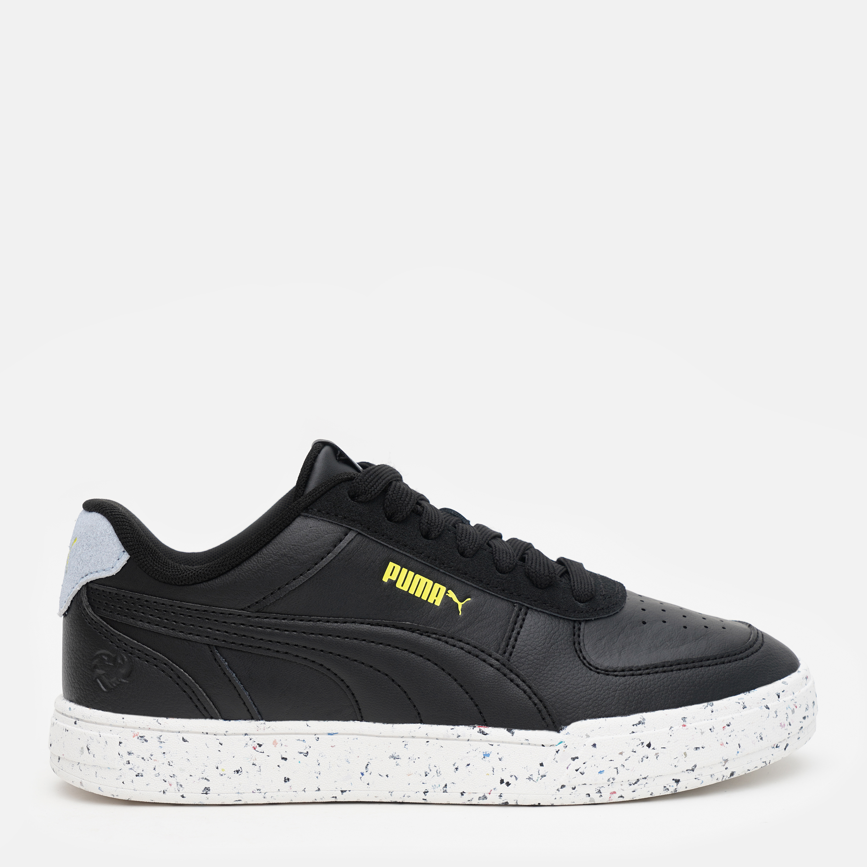 

Кеды Puma Caven Better 38269902 36 (3.5) 22.5 см Puma Black-Puma Black-Blue Fog-Nrgy Yellow