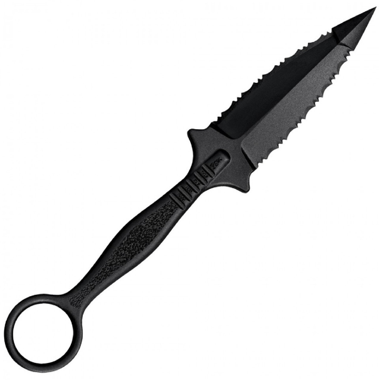 

Нож тренировочный Cold Steel FGX Ring Dagger (1260.14.28)