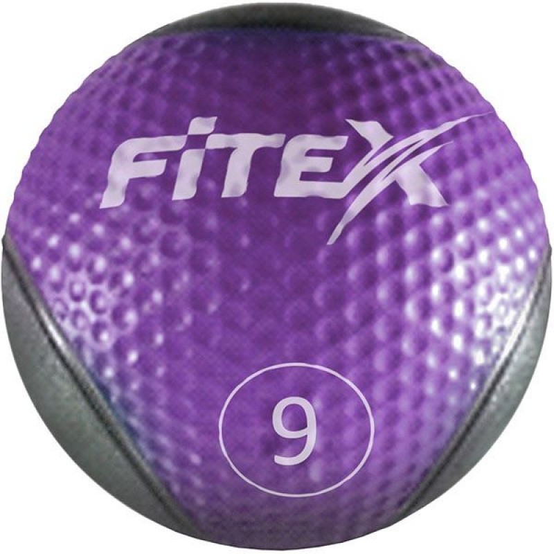

Медбол Fitex 9 кг, код: MD1240-9