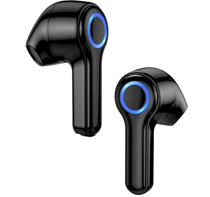 

Наушники беспроводные Bluetooth HOCO ES45 в кейсе, черные