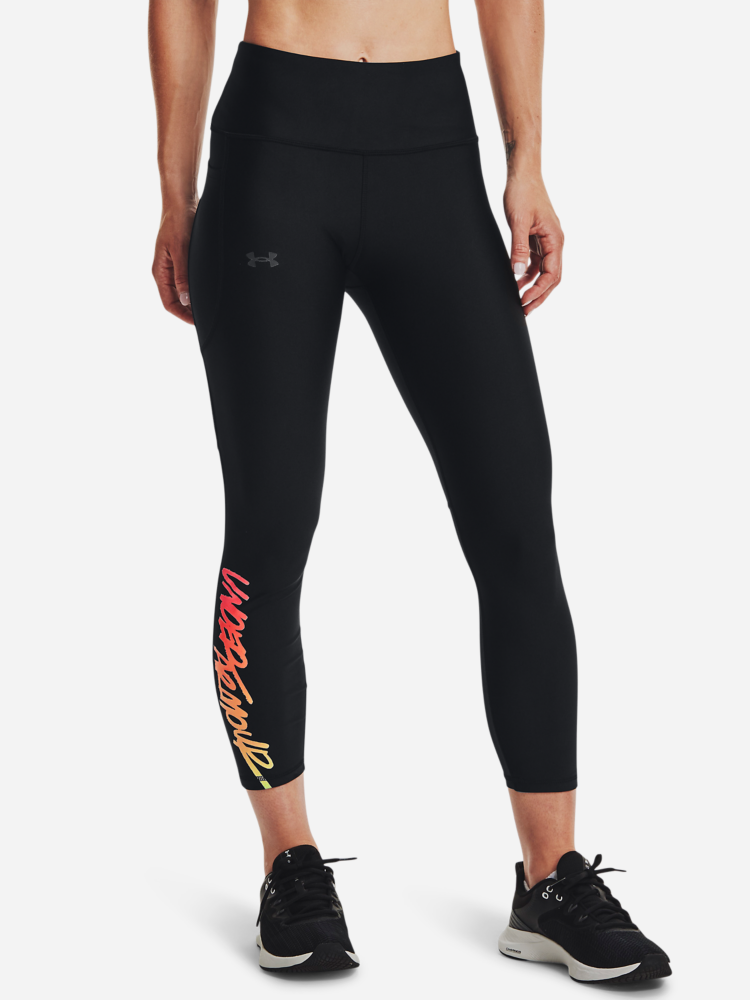 

Спортивные леггинсы Under Armour HG Armour Ankle Leg 80's 1365752-001, Спортивные леггинсы Under Armour HG Armour Ankle Leg 80's 1365752-001 L
