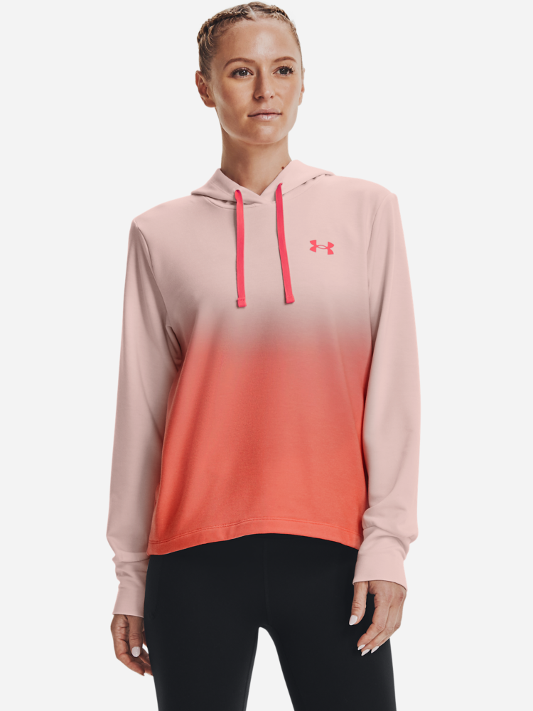 

Худи Under Armour Rival Terry Gradient Hoodie 1370978-685, Худи Under Armour Rival Terry Gradient Hoodie 1370978-685 M