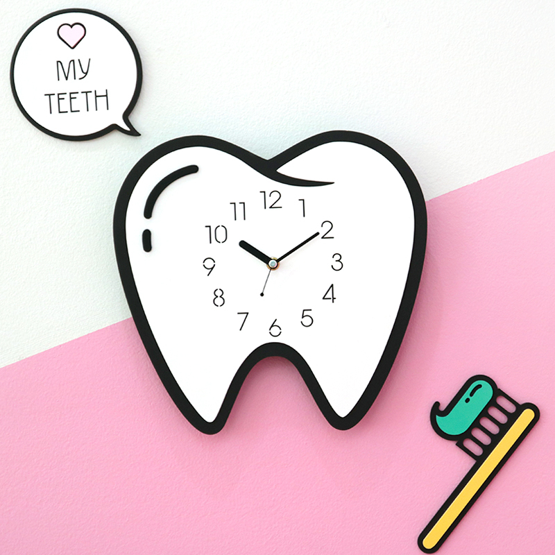 

Настенные часы Mandelda TOOTH M293