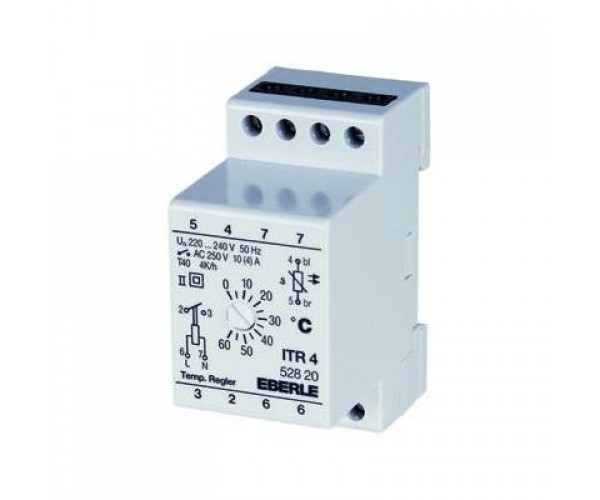 

Терморегулятор Eberle ITR 4