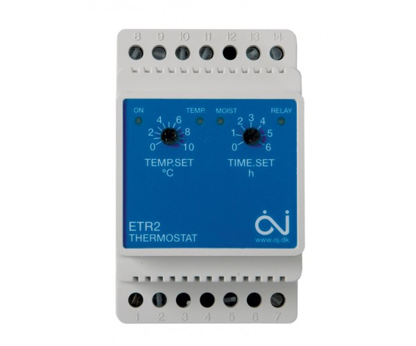 

Терморегулятор OJ Electronics ETR2-1550