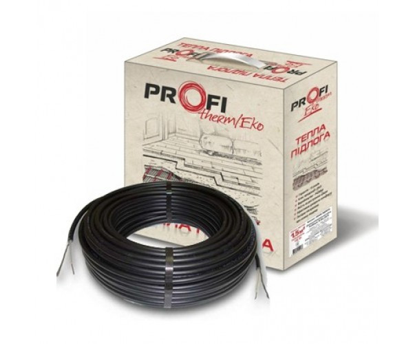 

Электрический теплый пол Profi Therm Eko плюс-2 23 1310