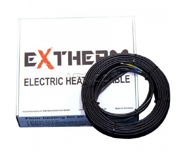 

Электрический теплый пол Extherm ETC-ECO-20-200