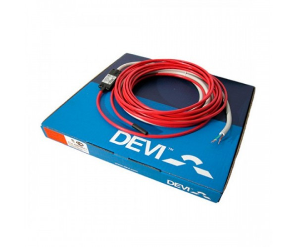 

Электрический теплый пол Devi DEVIFlex 10T 70м