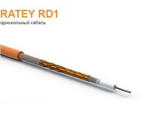 

Электрический теплый пол Ratey RD1 2.400