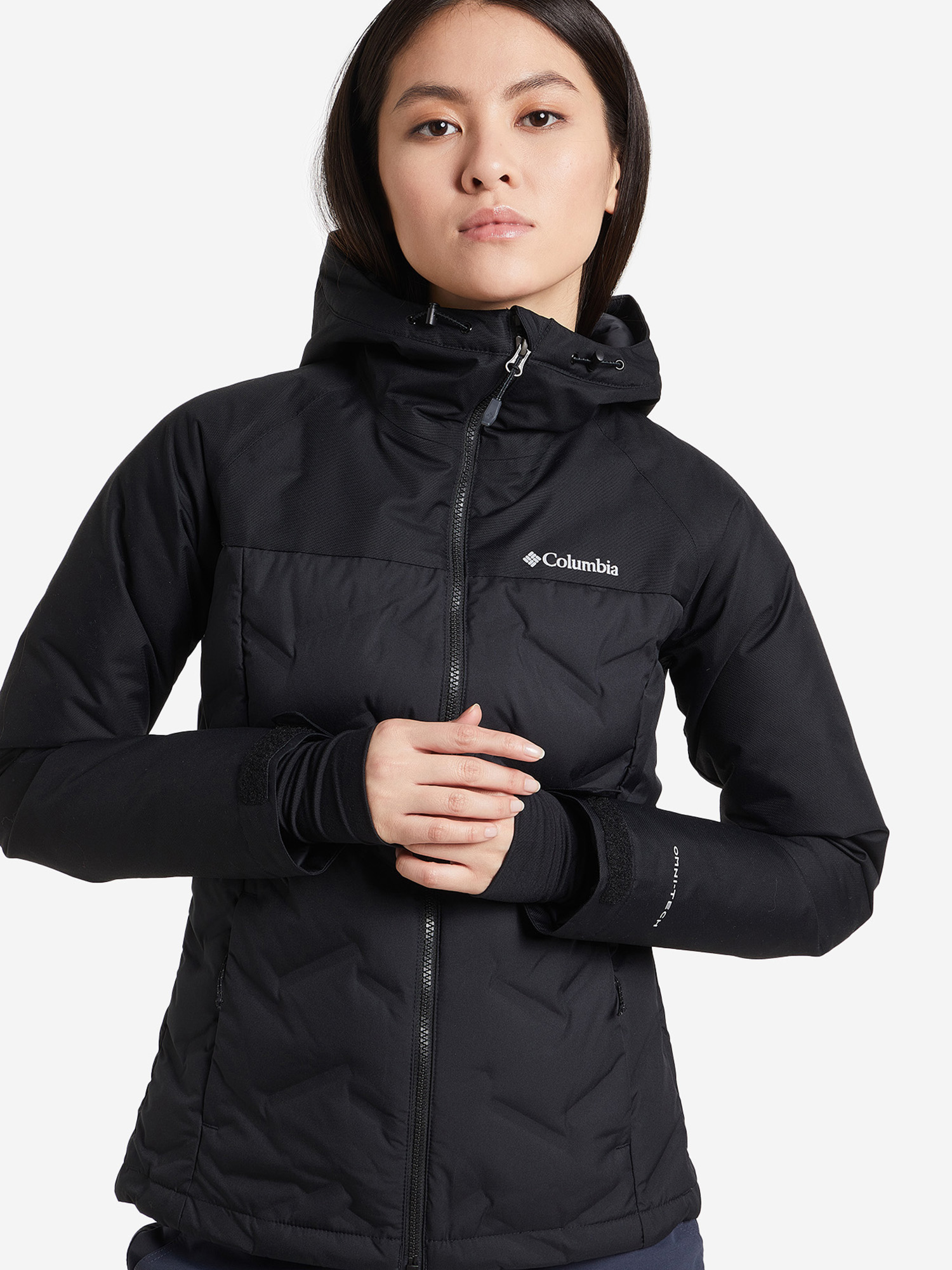 

Пуховик Columbia 1859641-010 L