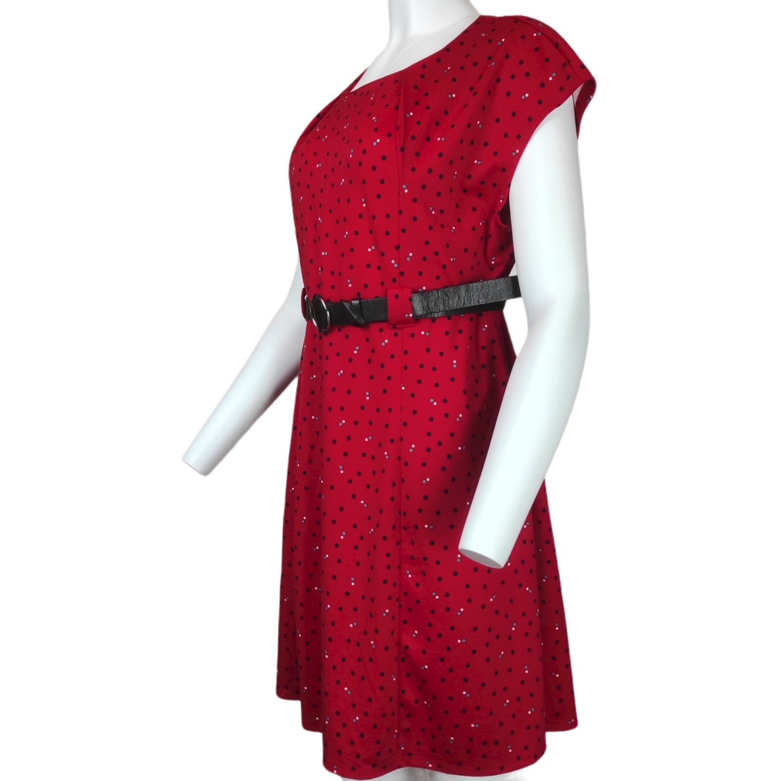 

Платье NY Collection Petite Крой с поясом с принтом Fl Red Flakes , красный, PDKD0374, размер, Платье NY Collection Petite Крой с поясом с принтом Fl Red Flakes , красный, PDKD0374, размер XL.