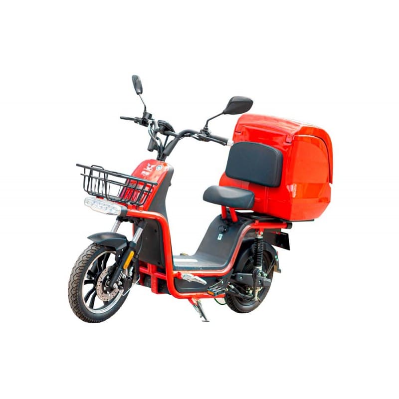

Электроскутер VEGA City cat new (delivery)