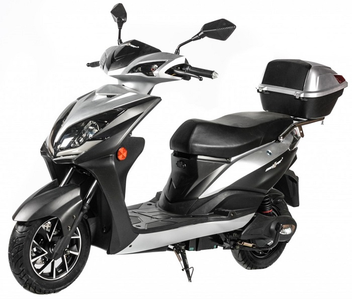 

Электроскутер Maxxter FALCON (Black)