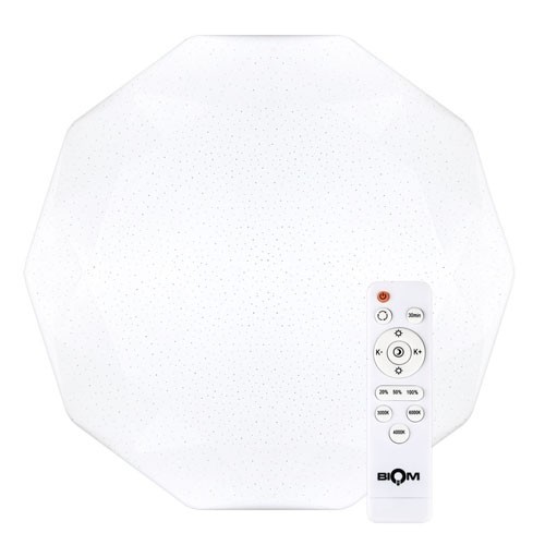 

Светильник светодиодный BIOM SMART SML-R05- 80Вт с д/у