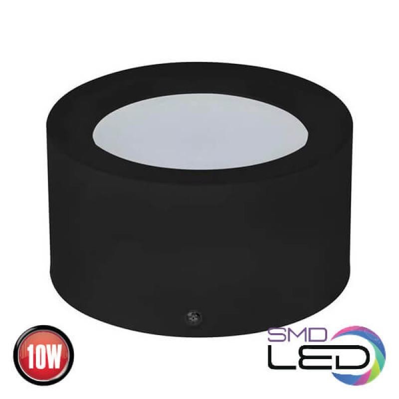 

Светильник накладной SANDRA-10 LED черный Horoz Electric