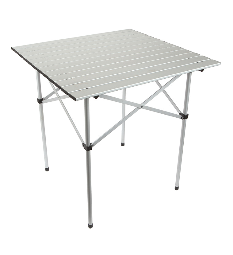 

Стол складной Summit Roll Top Table 70x70 см (635004)